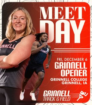 Image post by @grinnellcollegexctf on Instagram