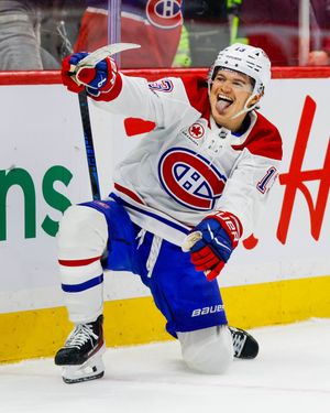 Image post by @NHL on Twitter