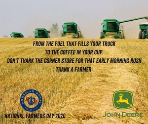 Image post by @americanroyalassociation on Facebook