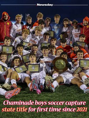 Image post by @newsdayhssports on Instagram