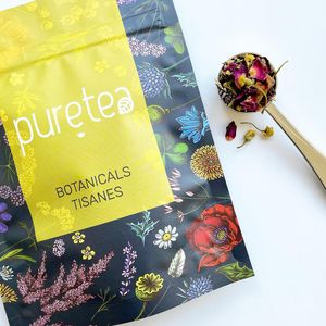 Image post by @pureteacnd on Instagram