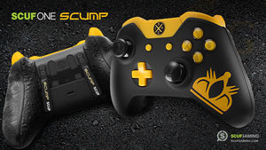 Image post by @ScufGaming on Twitter