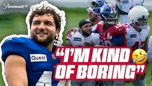 Video post by @New York Giants on YouTube