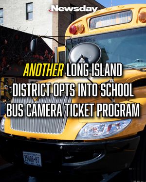 Image post by @newsday on Instagram