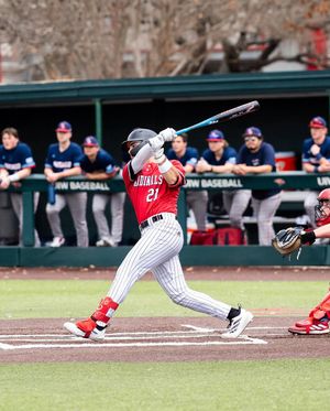 Image post by @uiwbaseball on Instagram