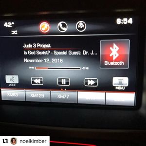 Image post by @jude3project on Instagram