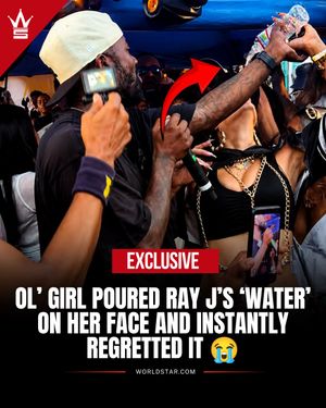 Image post by @worldstar on Instagram
