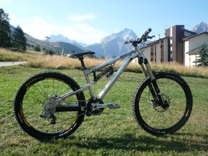Image post by @nukeproofbikes on Instagram