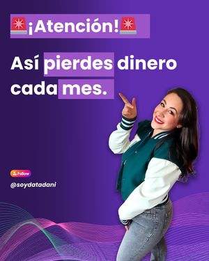 Image post by @soydatadani on Instagram