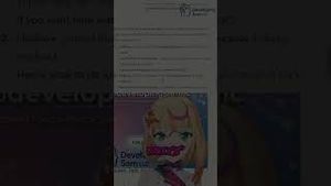 Video post by @developingsam1597 on YouTube