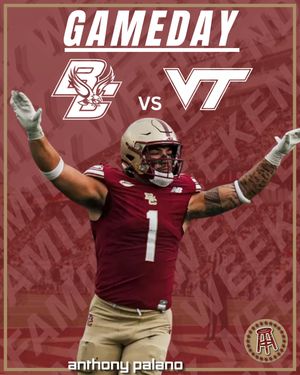 Image post by @barstoolbostoncollege on Instagram