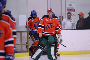 Image post by @utephockeyclub on Instagram