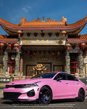 Image post by @kiausa on Instagram