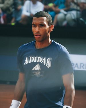 Image post by @felixaliassime on Instagram