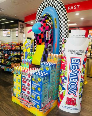 Image post by @beatboxbeverages on Instagram