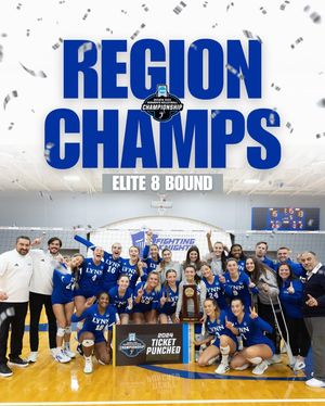 Image post by @lynnvolleyball on Instagram