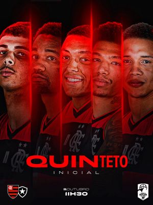 Image post by @timeflamengo on Instagram