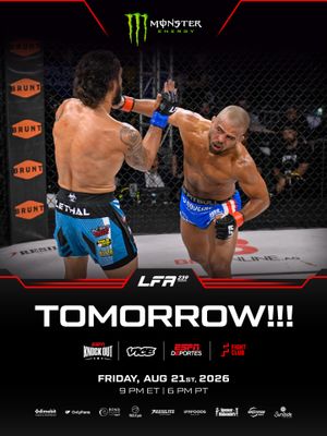 Image post by @lfafighting on Instagram