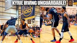 Video post by @qwik11hoops on YouTube