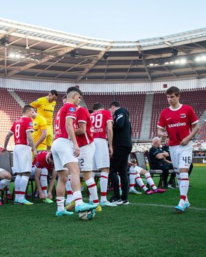 Image post by @AZAlkmaar on Twitter