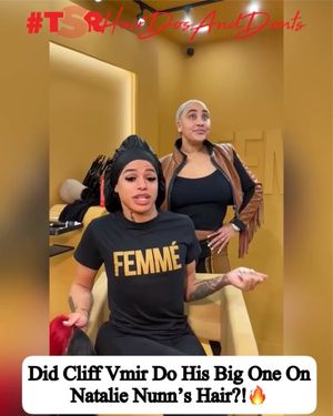 Image post by @theshaderoom on Instagram
