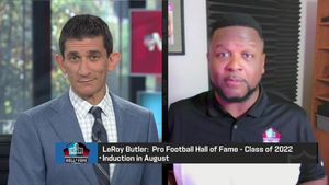 Image post by @nflnetwork on Twitter