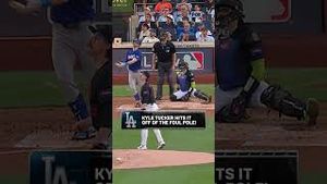 Video post by @foxsports on YouTube