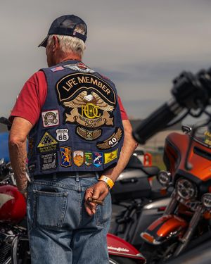 Image post by @harleydavidson on Instagram