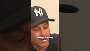 Video post by @nypostsports on YouTube