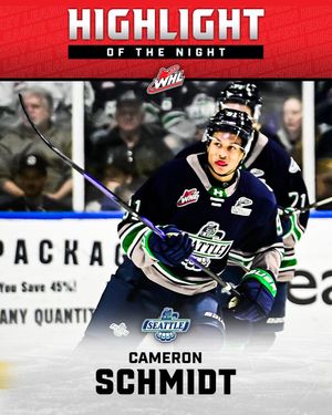 Image post by @westernhockeyleague on Instagram