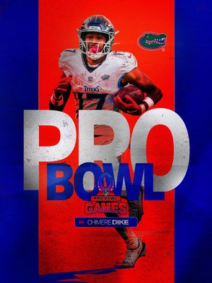 Image post by @gatorsfb on Instagram
