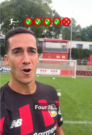 Video post by @bundesliga on TikTok