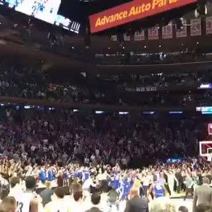 Image post by @TheGarden on Facebook