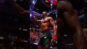 Video post by @ufc on YouTube