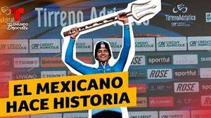 Video post by @deportes on YouTube