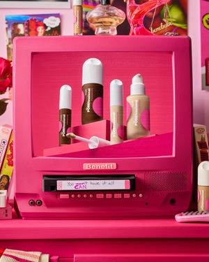 Image post by @benefitspain on Instagram