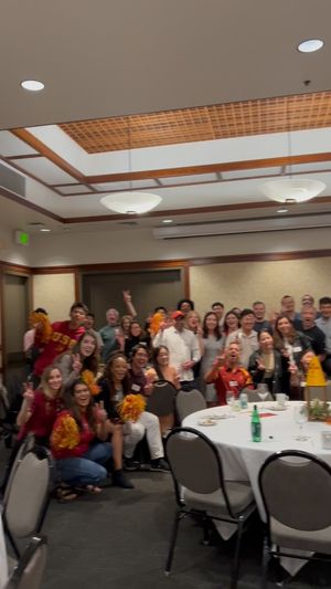 Video post by @uscnorcal on Facebook