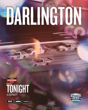 Image post by @nascarclash on Twitter