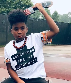 Image post by @blackvibetribe on Instagram