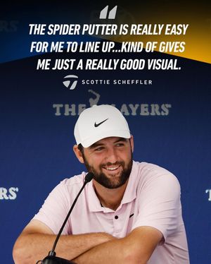 Image post by @taylormadegolf on Instagram