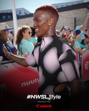 Image post by @NWSL on Twitter/X