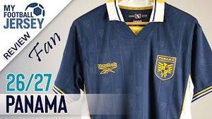 Video post by @myfootballjersey on YouTube
