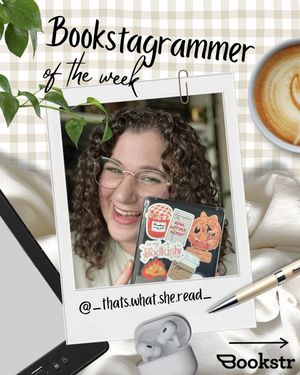 Image post by @bookstrofficial on Instagram