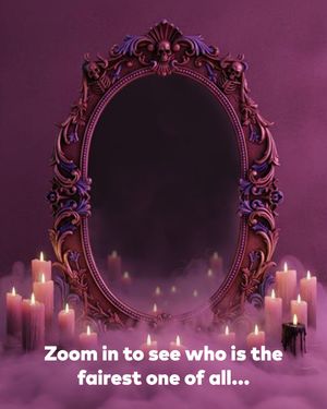 Image post by @makeuperaser on Instagram