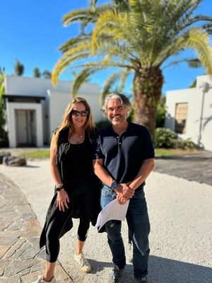 Image post by @lisamessenger on Instagram