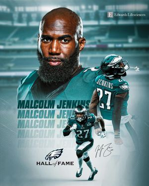 Image post by @philadelphiaeagles on Instagram