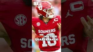 Video post by @sportsillustrated on YouTube