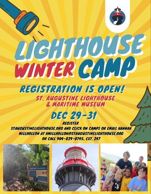 Image post by @stauglighthouse on Instagram