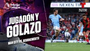 Video post by @deportes on YouTube