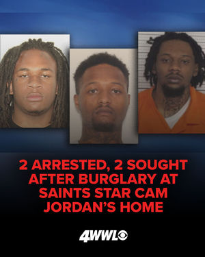 Image post by @wwltv on Instagram